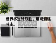 开云online-世界杯逆转取胜，展现顽强斗志。