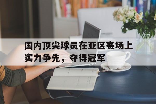 开云网页-国内顶尖球员在亚区赛场上实力争先，夺得冠军